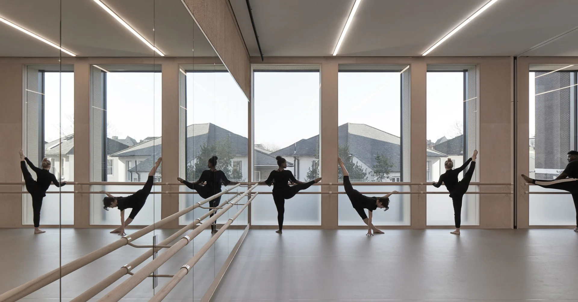 Town House, Kingston University London