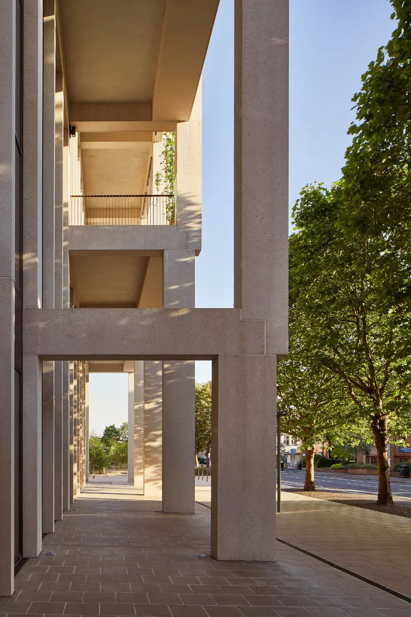 Town House, Kingston University London