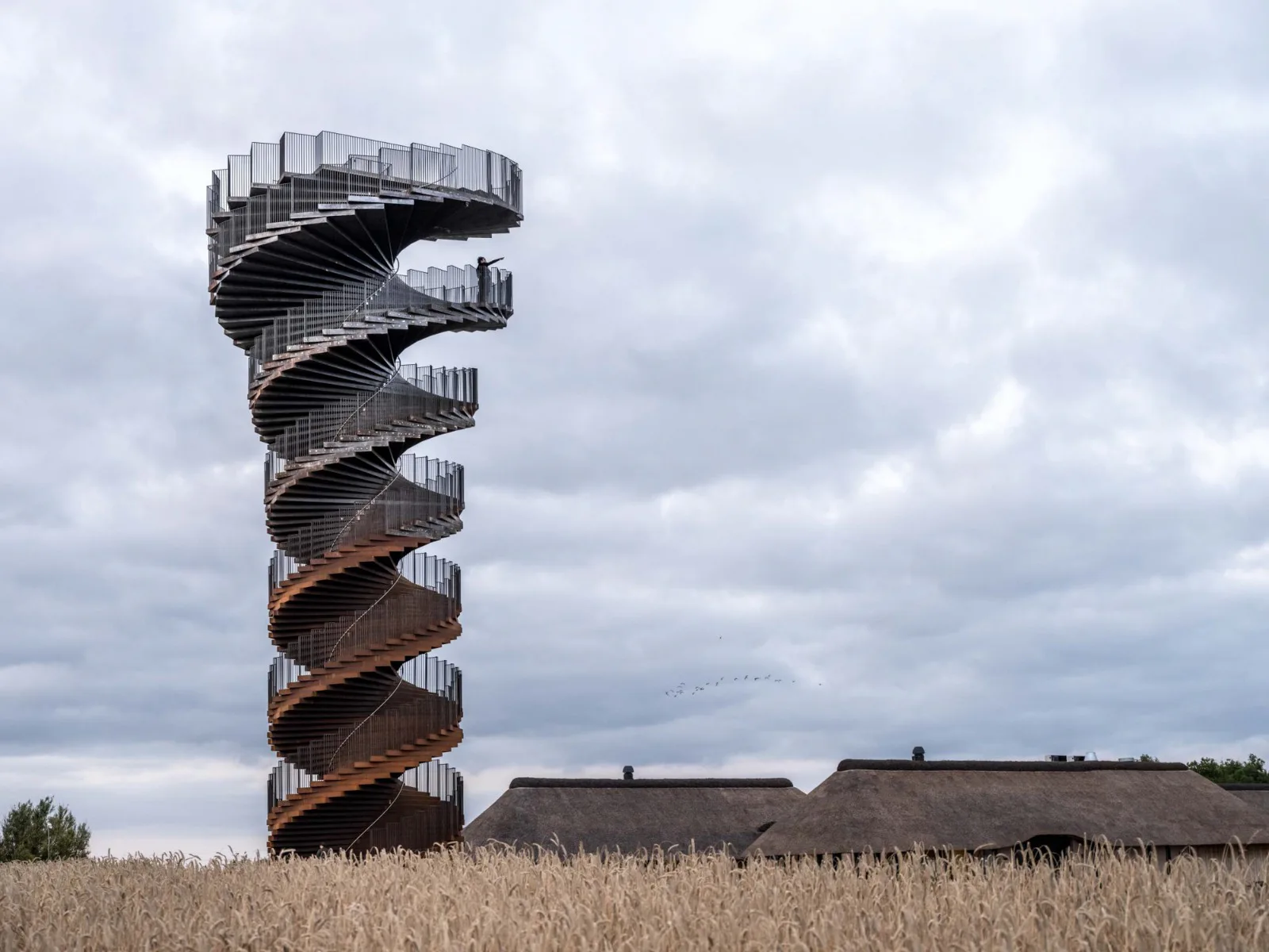 The Marsk Tower