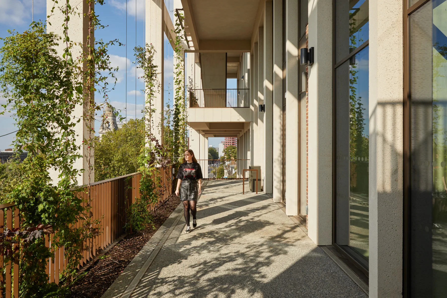 Town House, Kingston University London