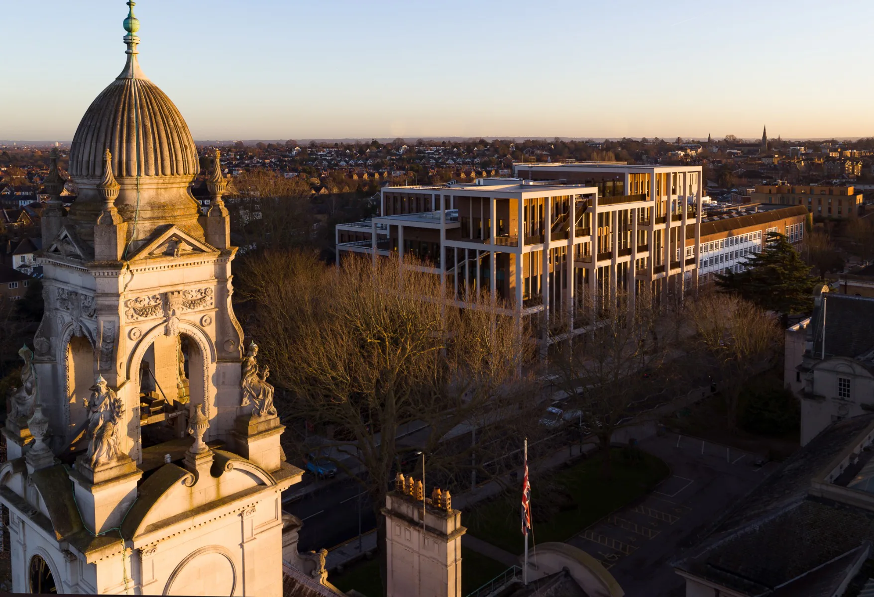Town House, Kingston University London