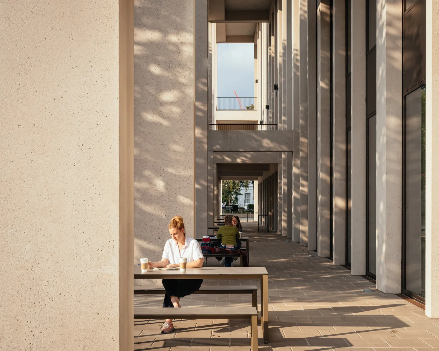 Town House, Kingston University London