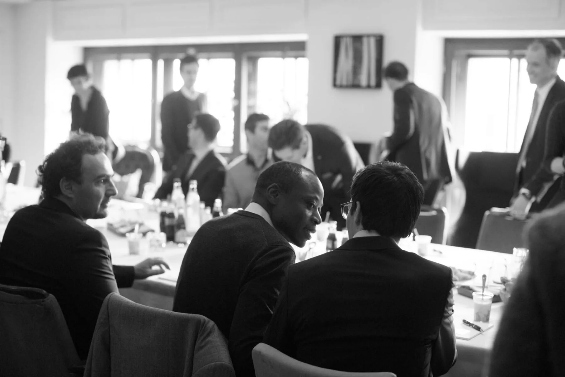 Architecture Matters 2018, Business Brunch