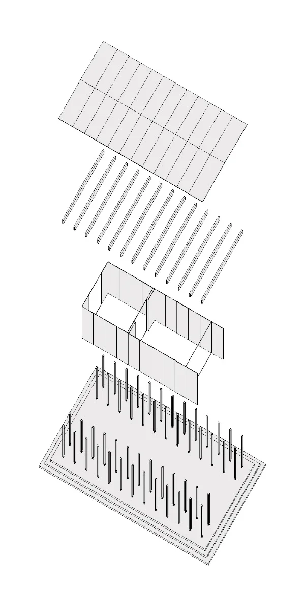 Axonometrie, Grafik