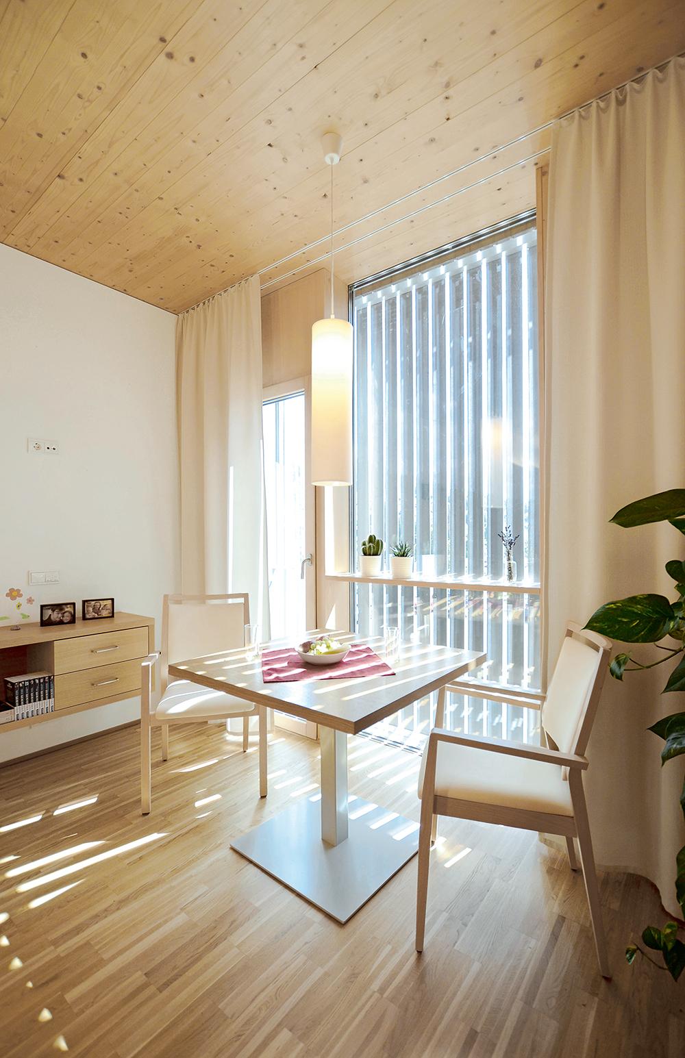 Residential and Care Home with a Nursery in Fieberbrunn