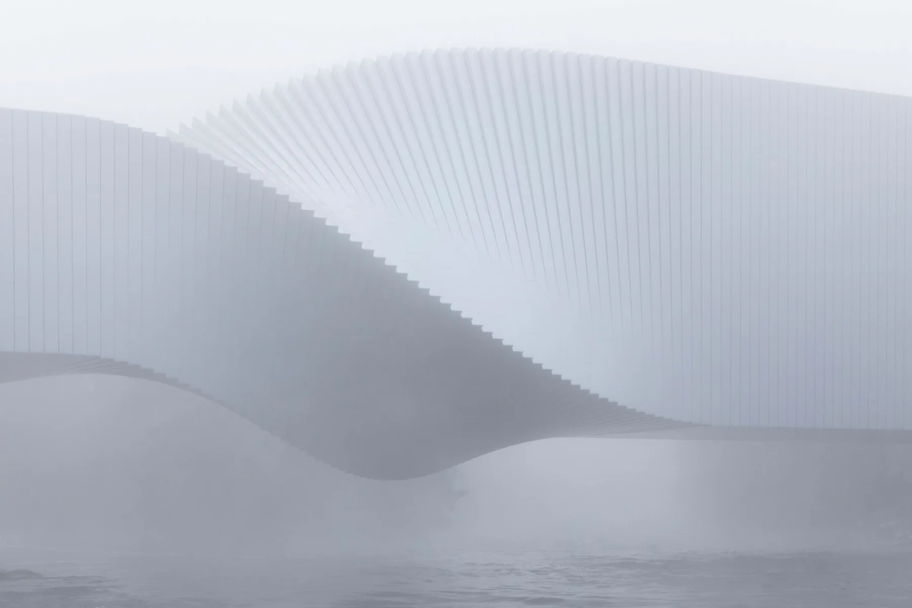 The Twist, Kistefos Museum, Norway
