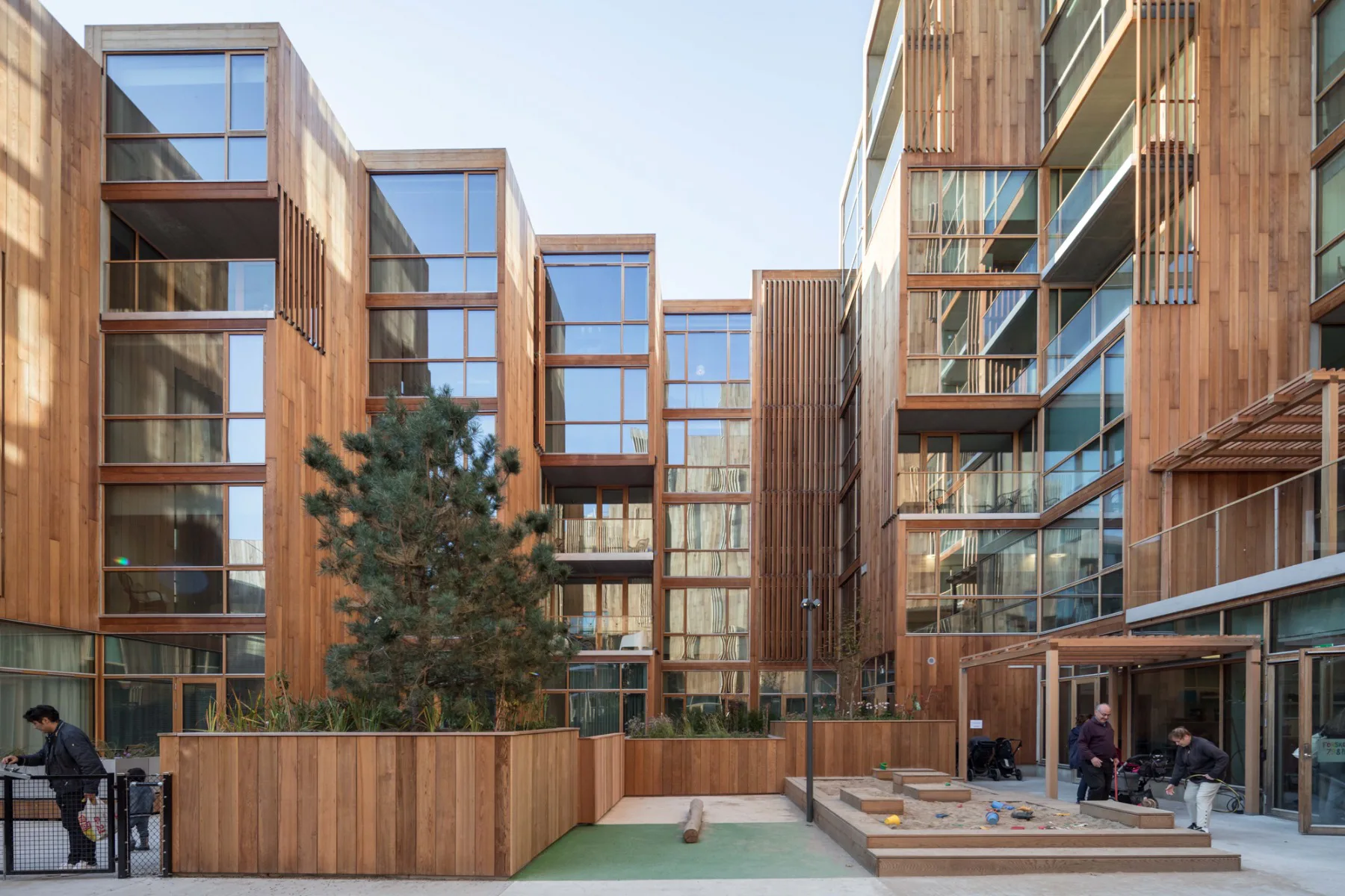 79 & Park Residences - Stockholm, Sweden