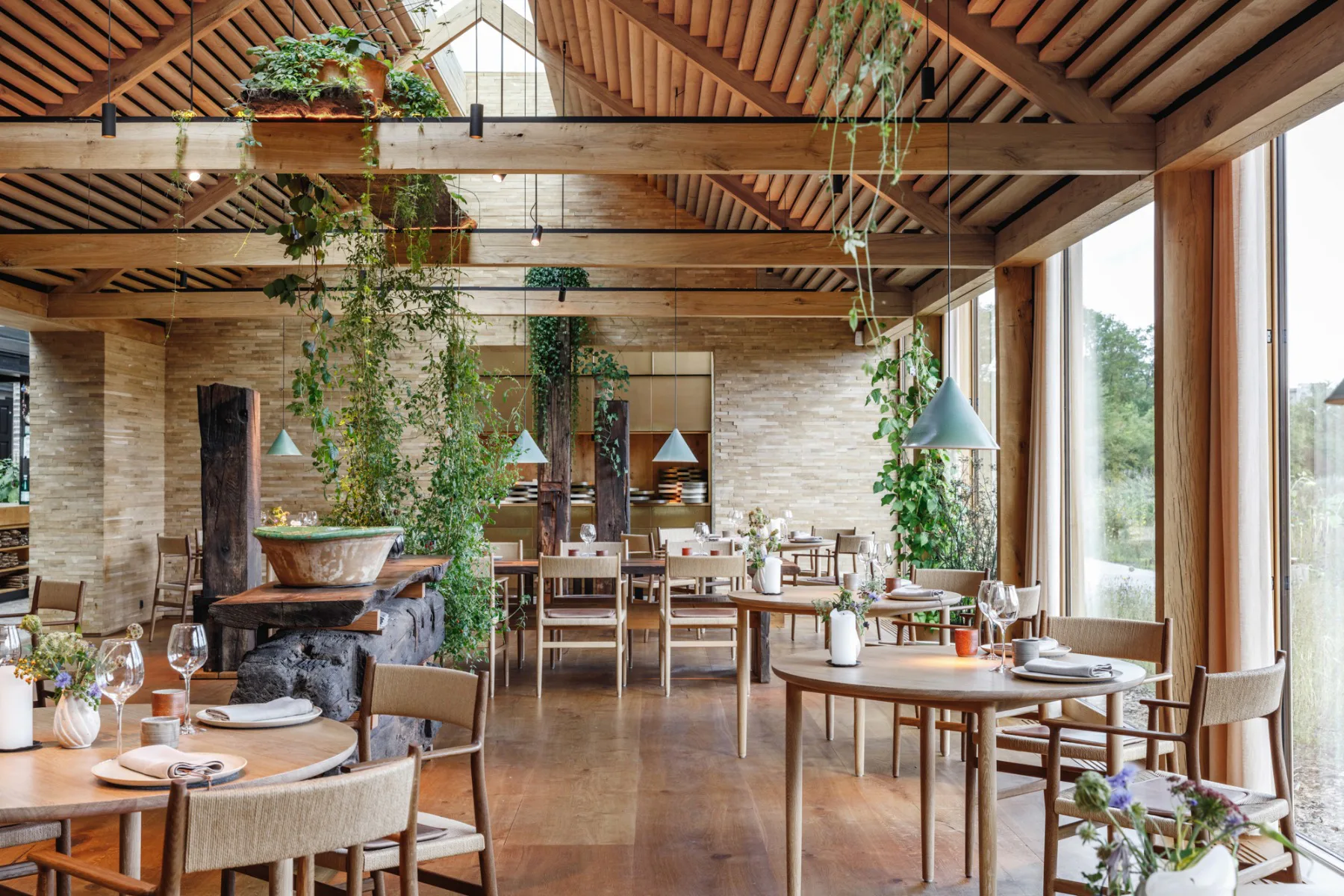 Noma, Copenhagen, Denmark