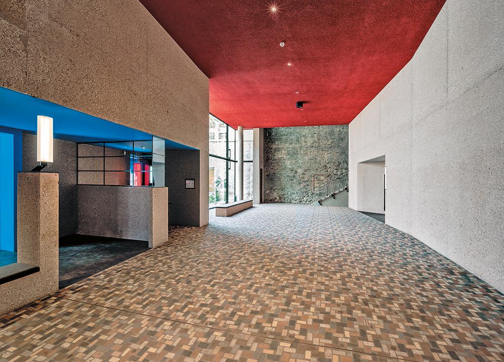 Deutsches Romantik-Museum in Frankfurt