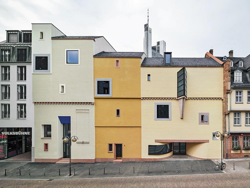 Deutsches Romantik-Museum in Frankfurt