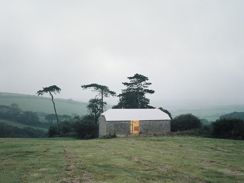 Redhill Barn in Devonshire