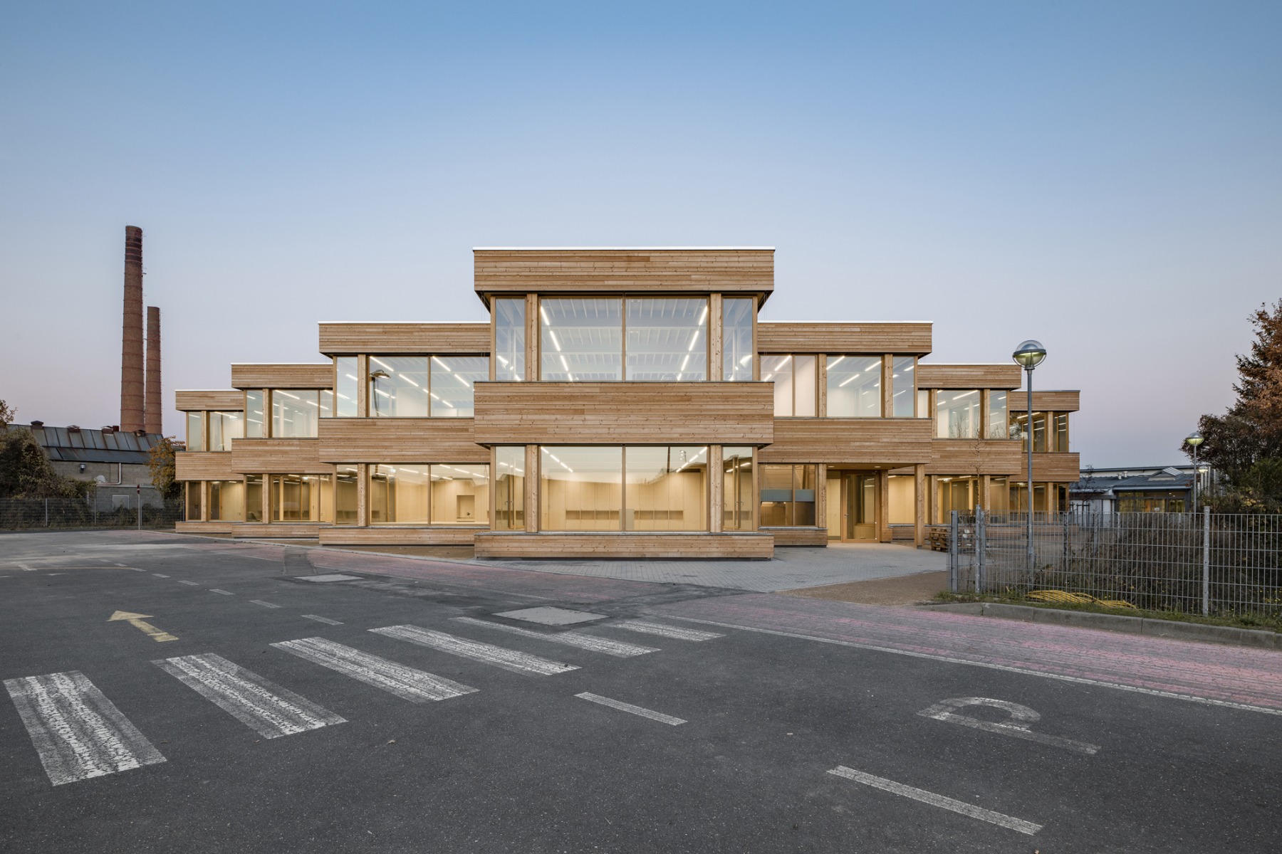 Berufsorientierungszentrum in Neuwied