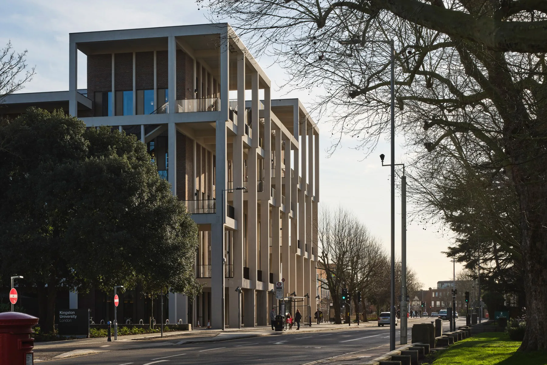 Town House, Kingston University London
