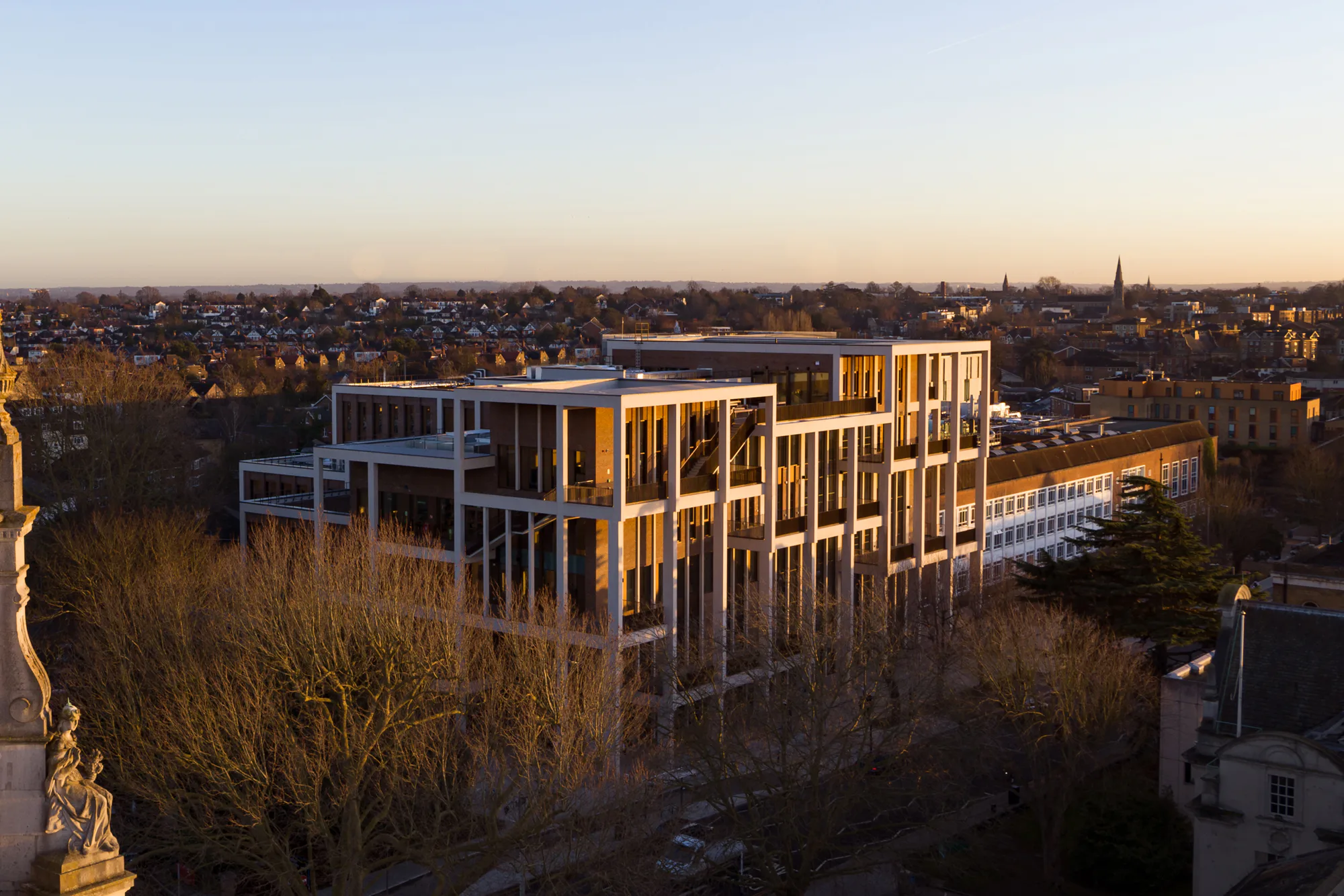 Town House, Kingston University London
