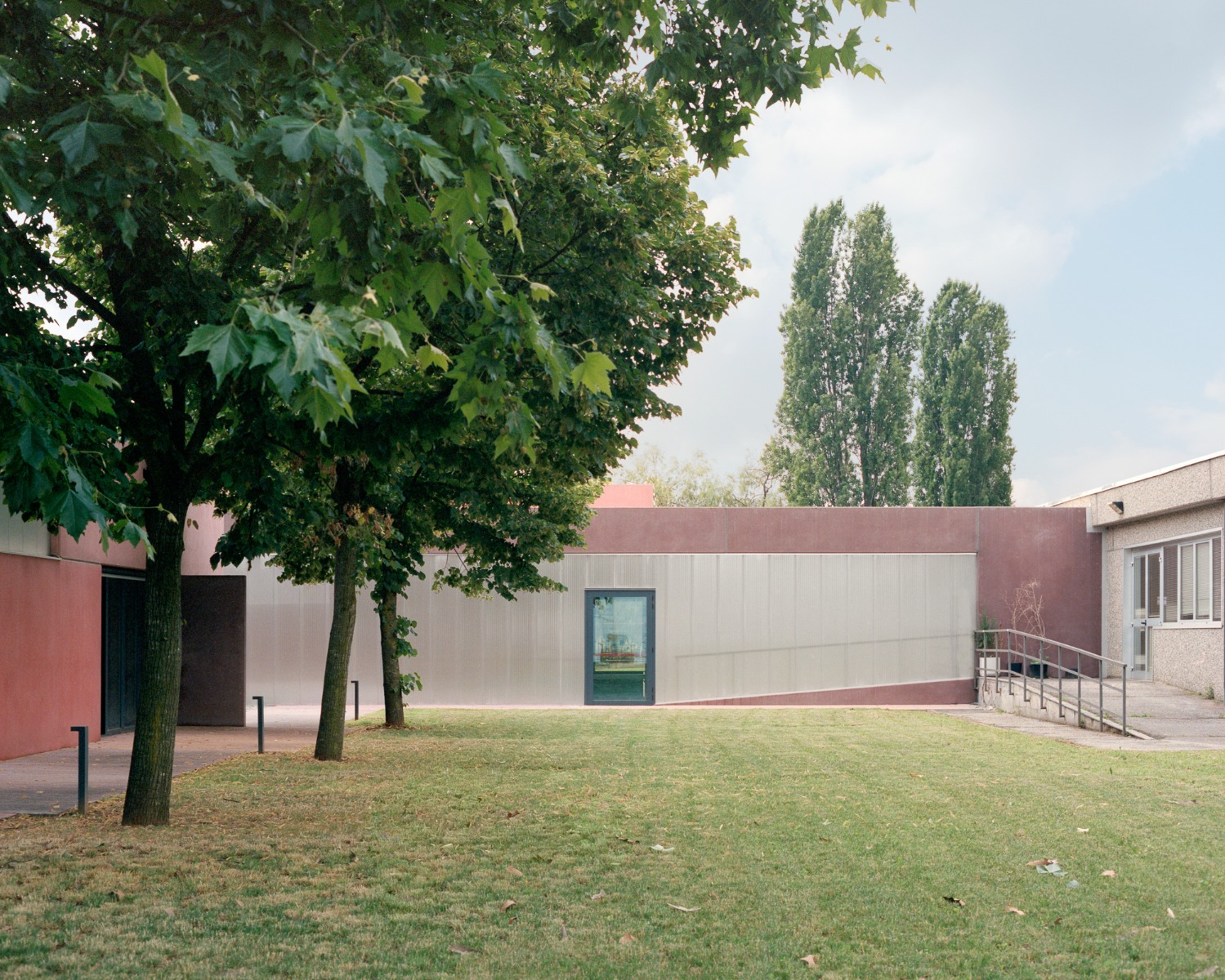 S-Lab von ElasticoFarm in Turin