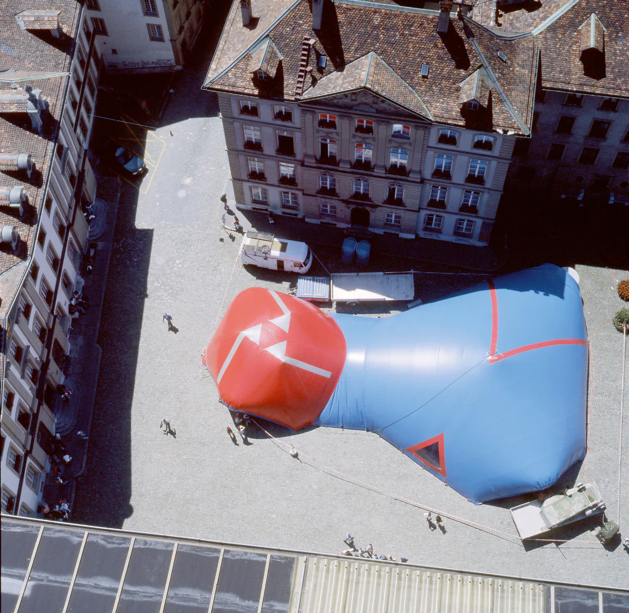 „Forum culturel du canton de Neuchâtel”, 1994