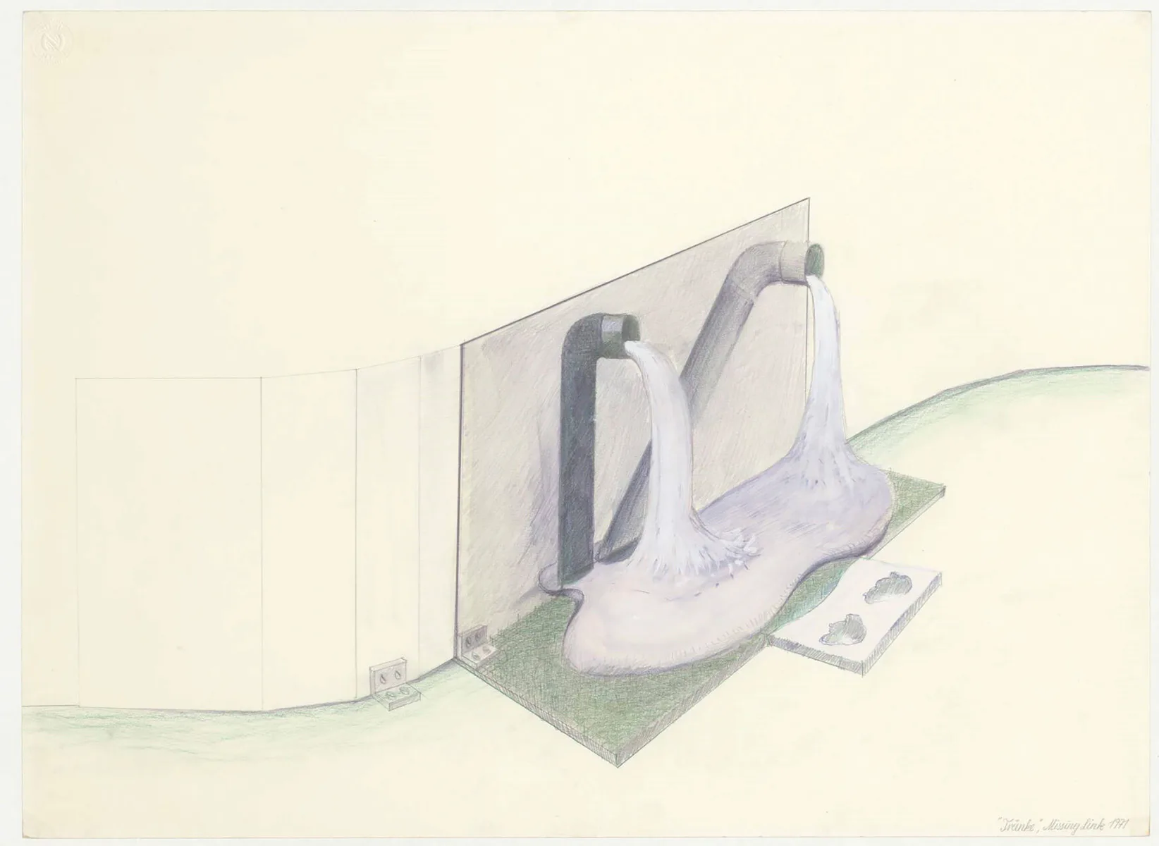 Missing Link: „Tränke“, 1971