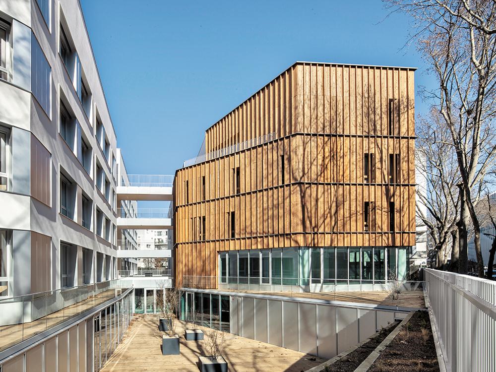 The Plus Factory Building in Norway