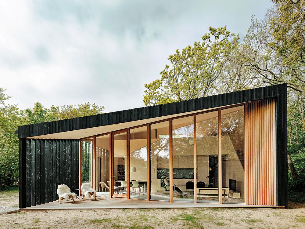 Ferienhaus auf Texel