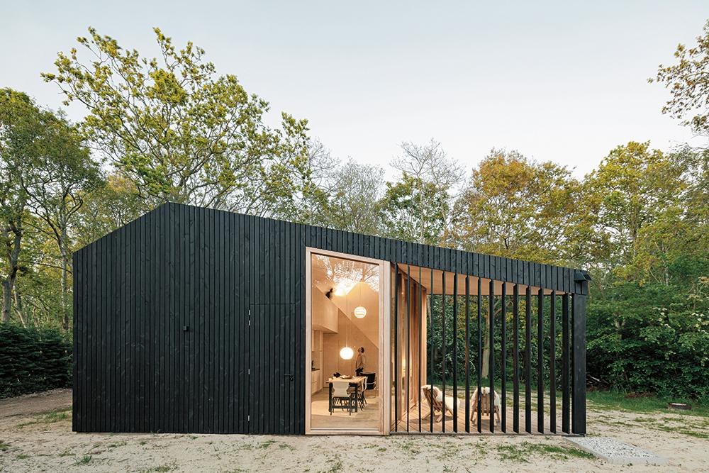 Ferienhaus auf Texel