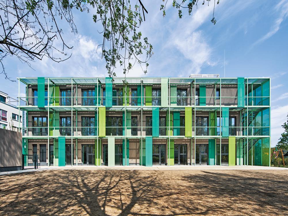 Modular Daycare Centres in Berlin