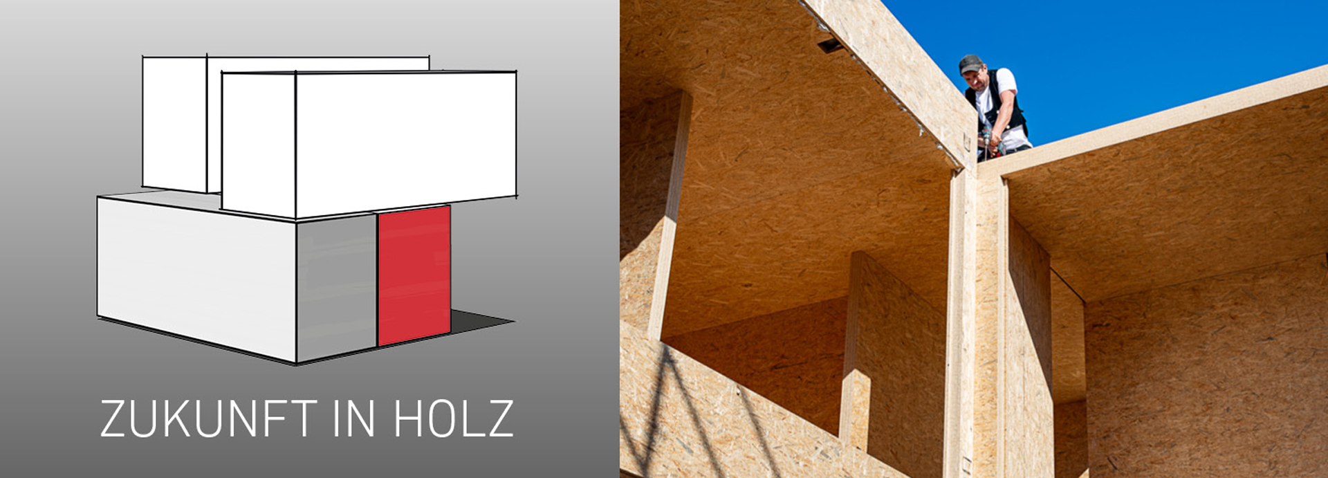 Architektenveranstaltung ZUKUNFT IN HOLZ