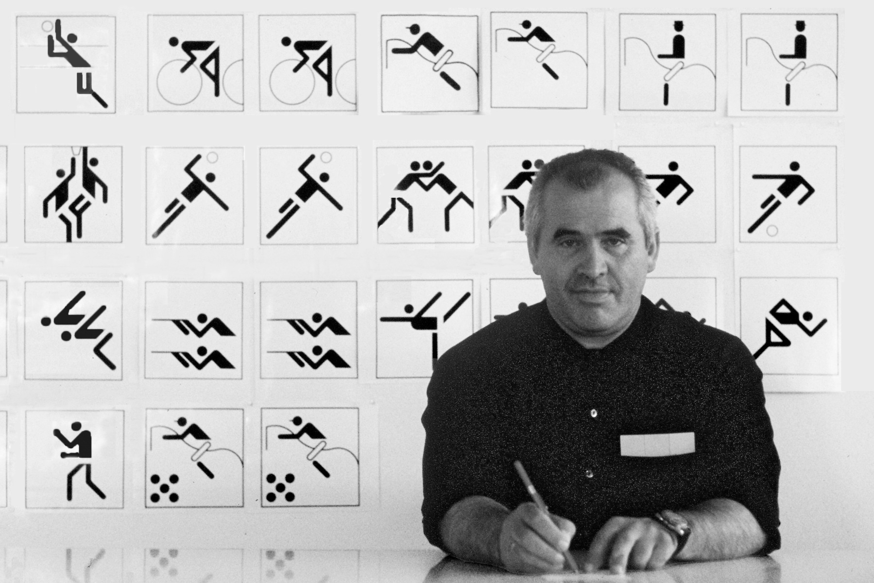 Happy Birthday, Otl Aicher!