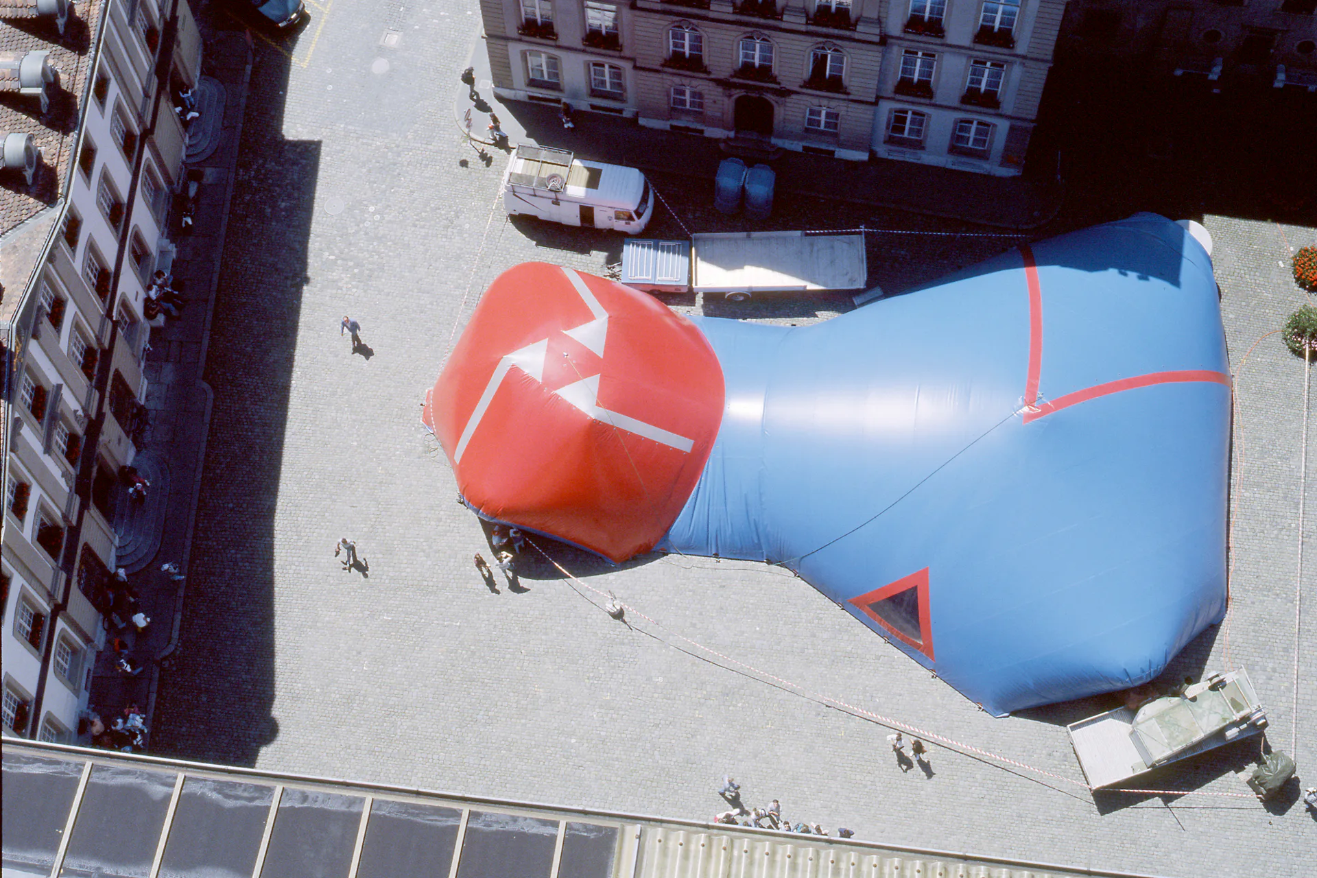 „Forum culturel du canton de Neuchâtel”, 1994