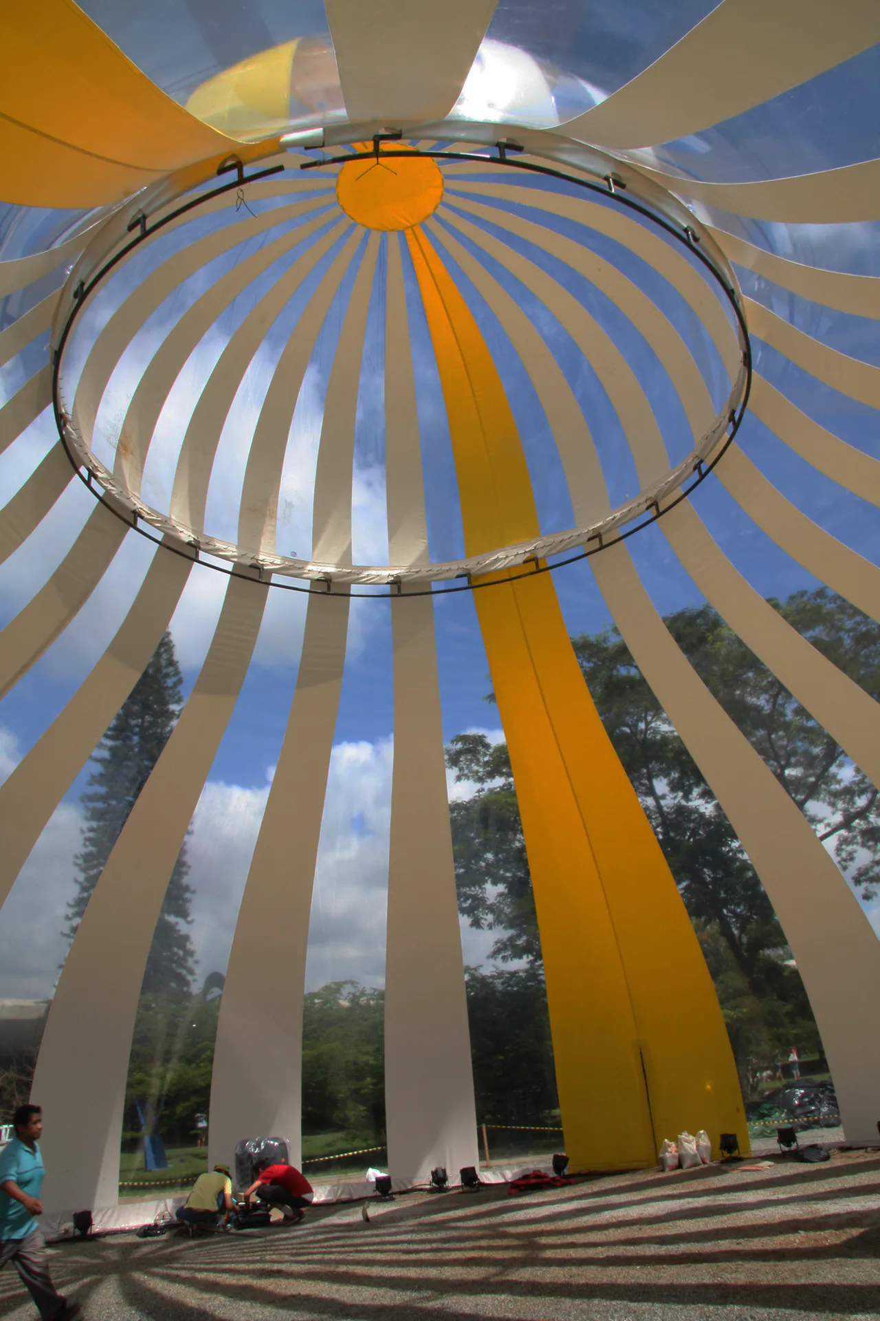 „Une architecture en mouvement“ São Paulo 2010