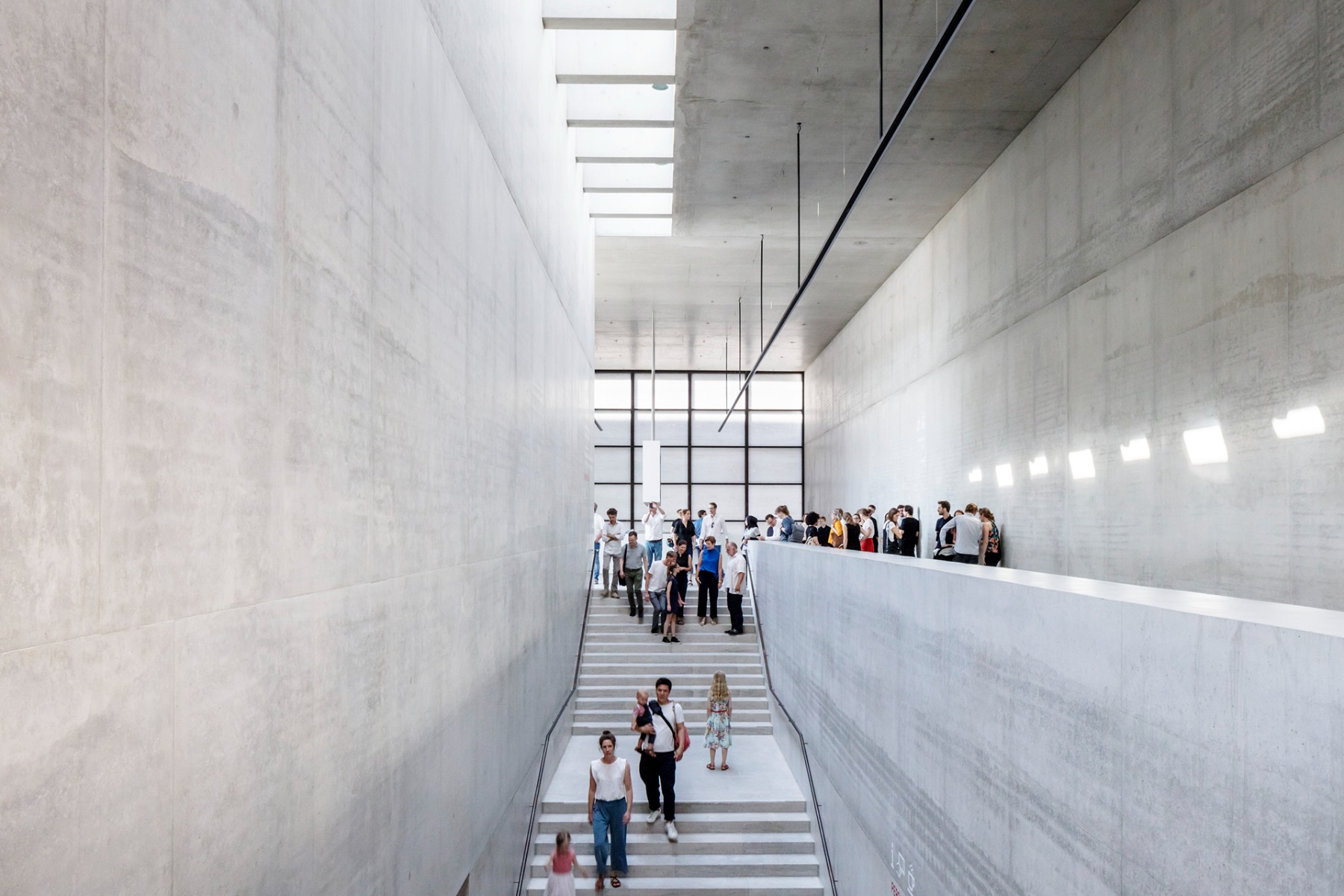 David Chipperfields Projekte mit Konstruktionsdetails