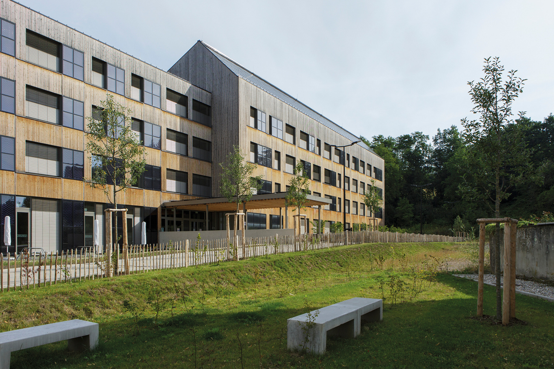 Architekturpreis Gebäudeintegrierte Solartechnik ausgelobt
