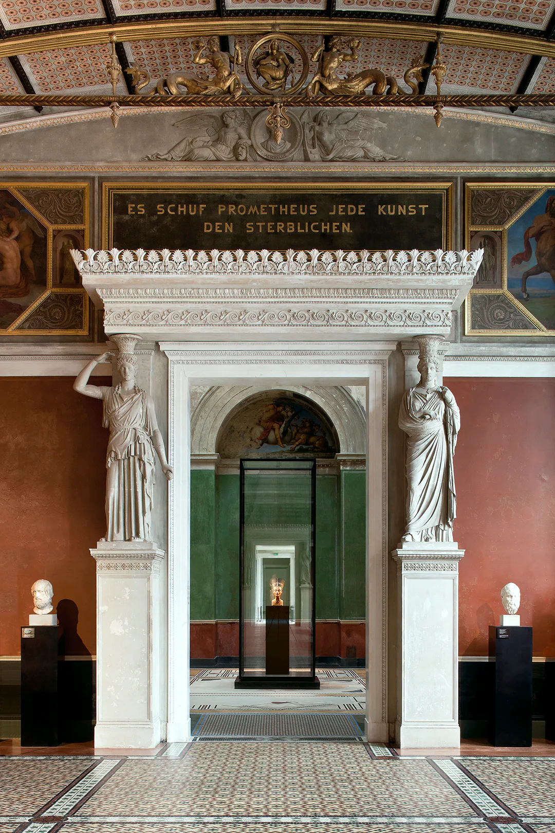 James-Simon-Galerie, Berlin, DE