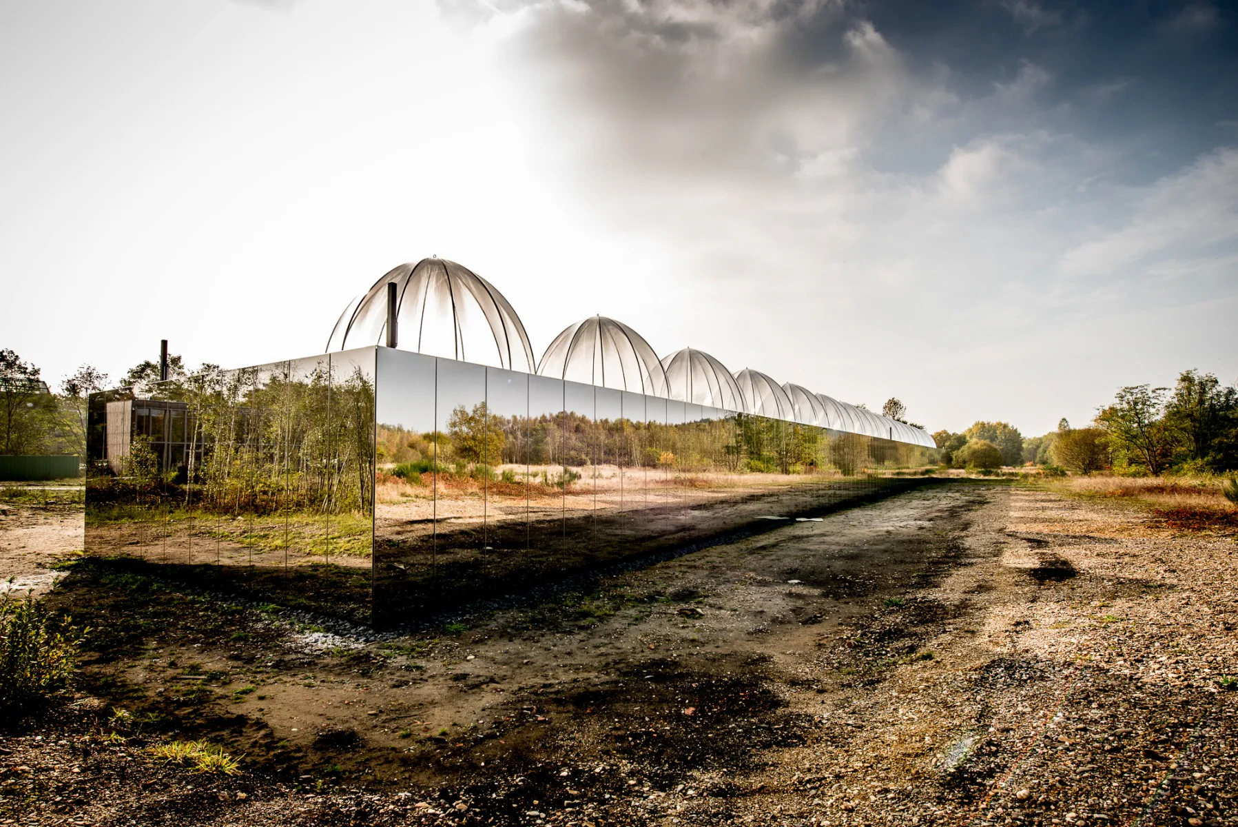 Ecotron, Maasmechelen by NoAarchitects