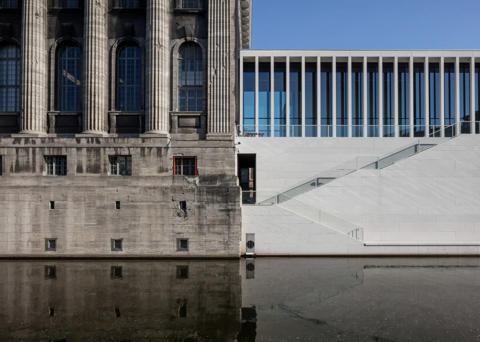 James-Simon-Galerie, Berlin, DE