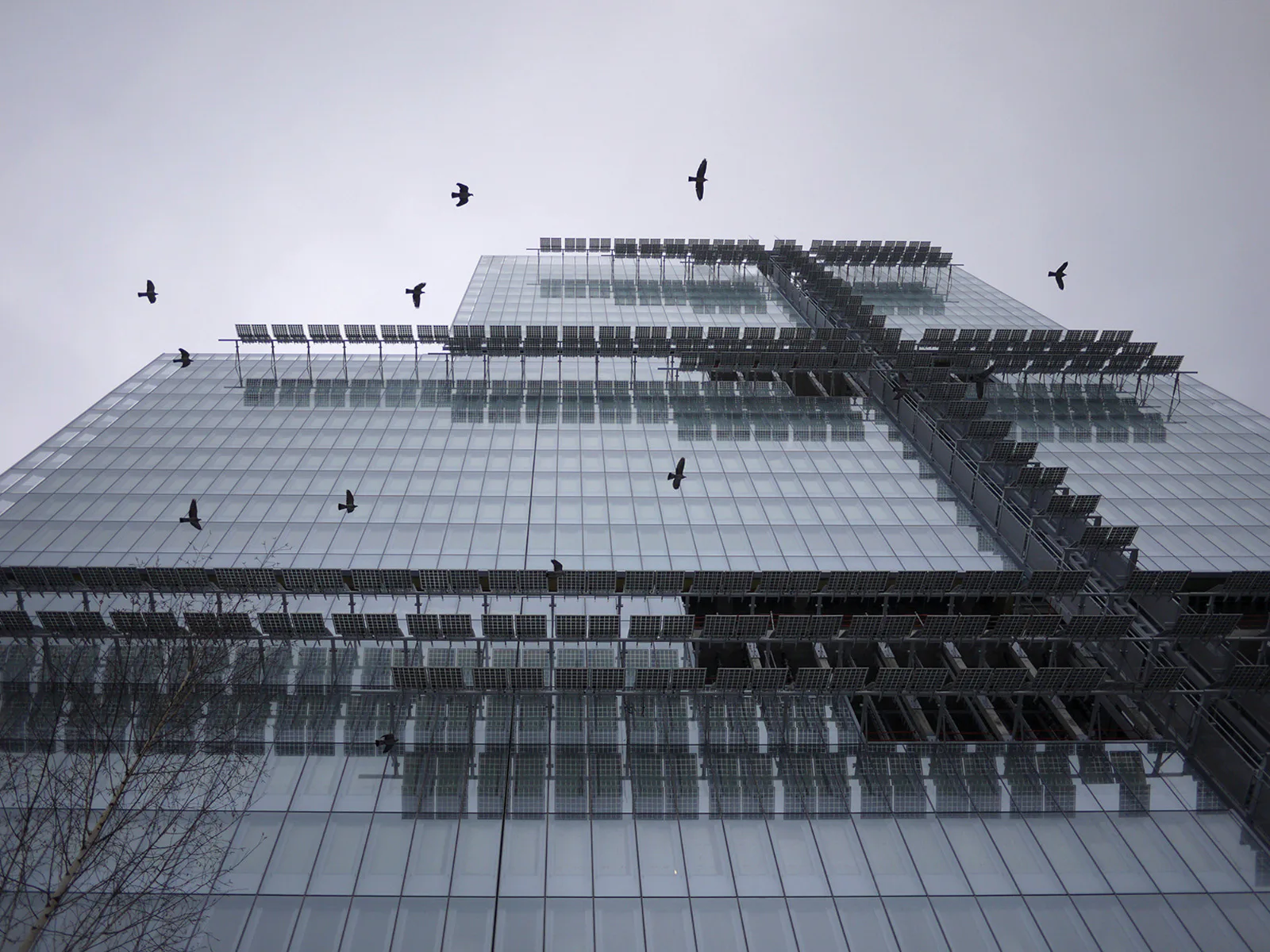 Renzo Piano Building Workshop: Tribunal de Paris, Foto