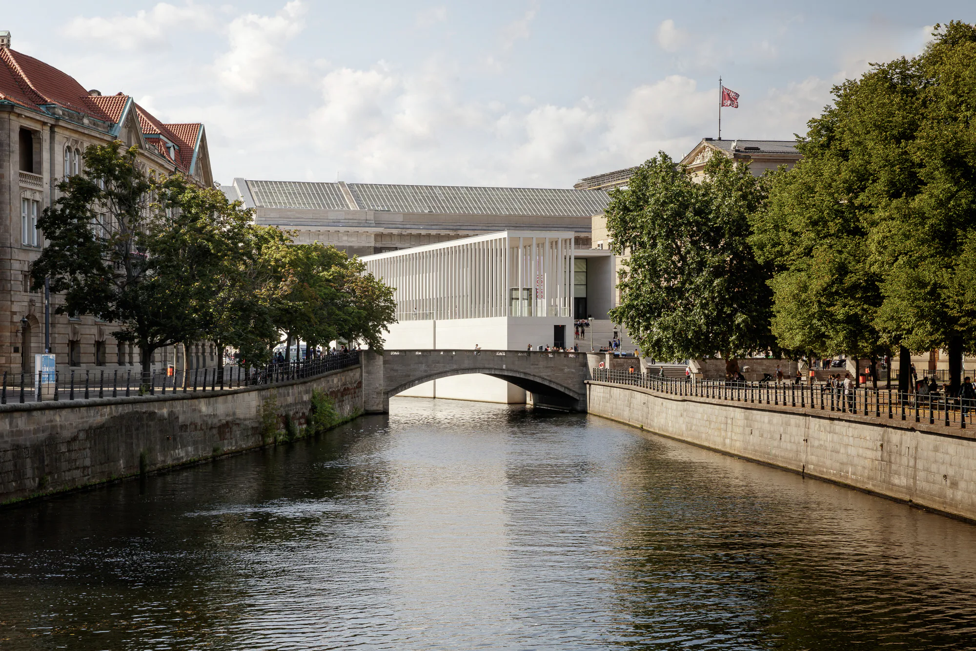 James-Simon-Galerie, Berlin, DE