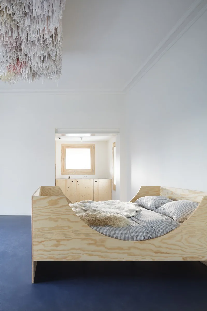 House Perrekes, Oosterlo by NU Architectuuratelier