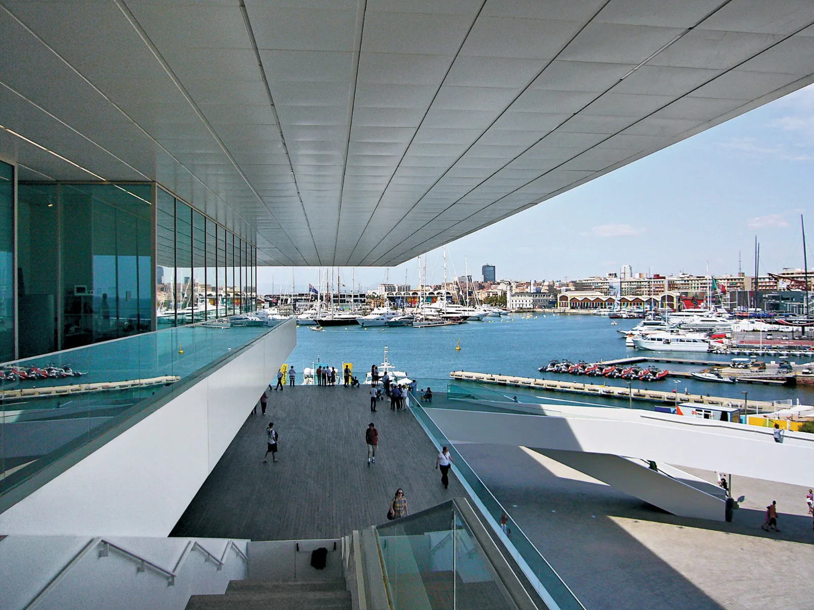 Veles e Vents, Valencia, ES