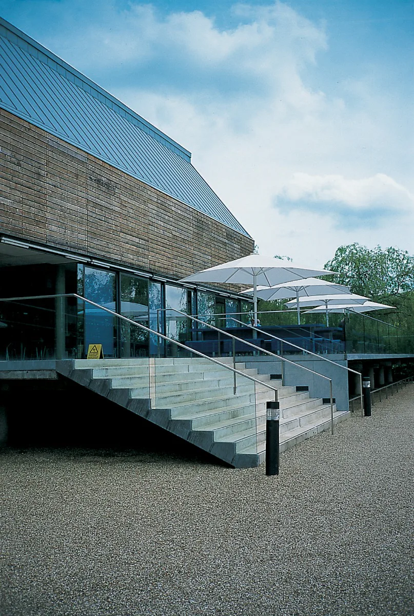 River and Rowing Museum, Henley-on-Thames, Oxfordshire, UK