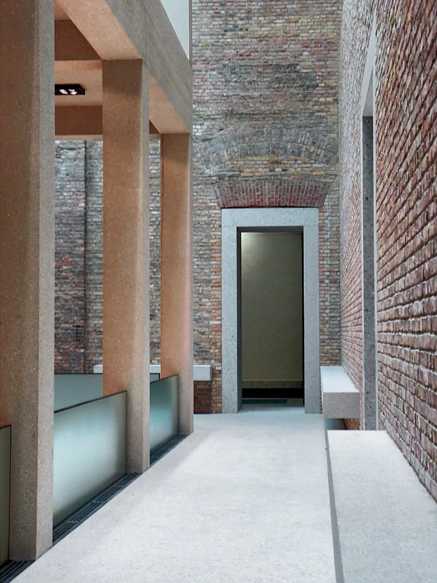 Neues Museum, Berlin, DE