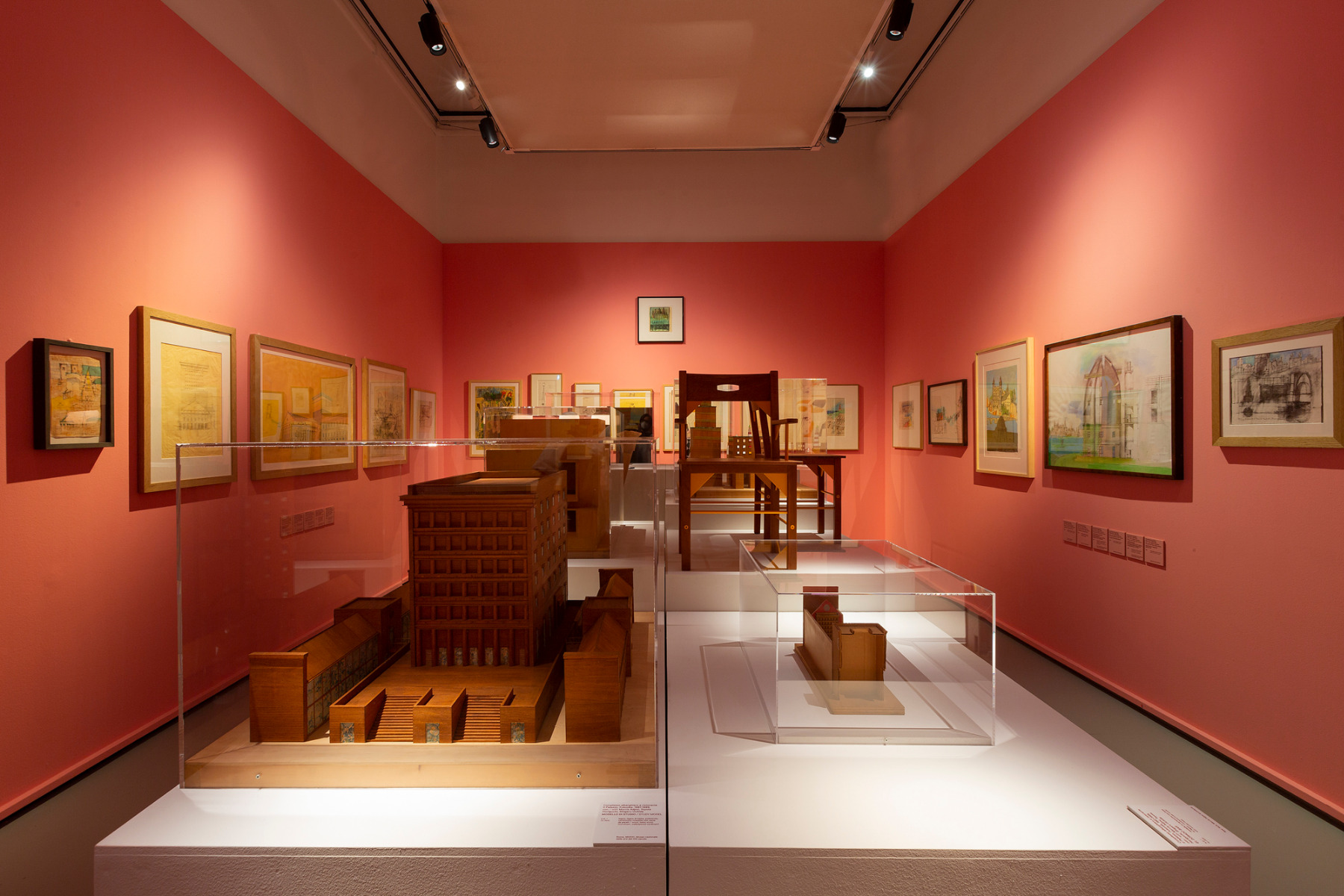 Aldo Rossi. Design 1960-1997 in Mailand