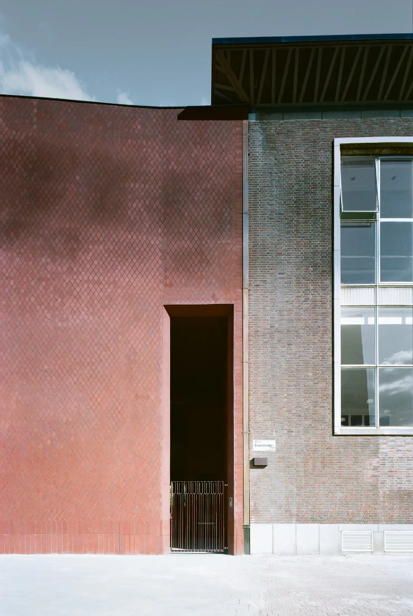 Z33, Hasselt by Francesca Torzo architetto