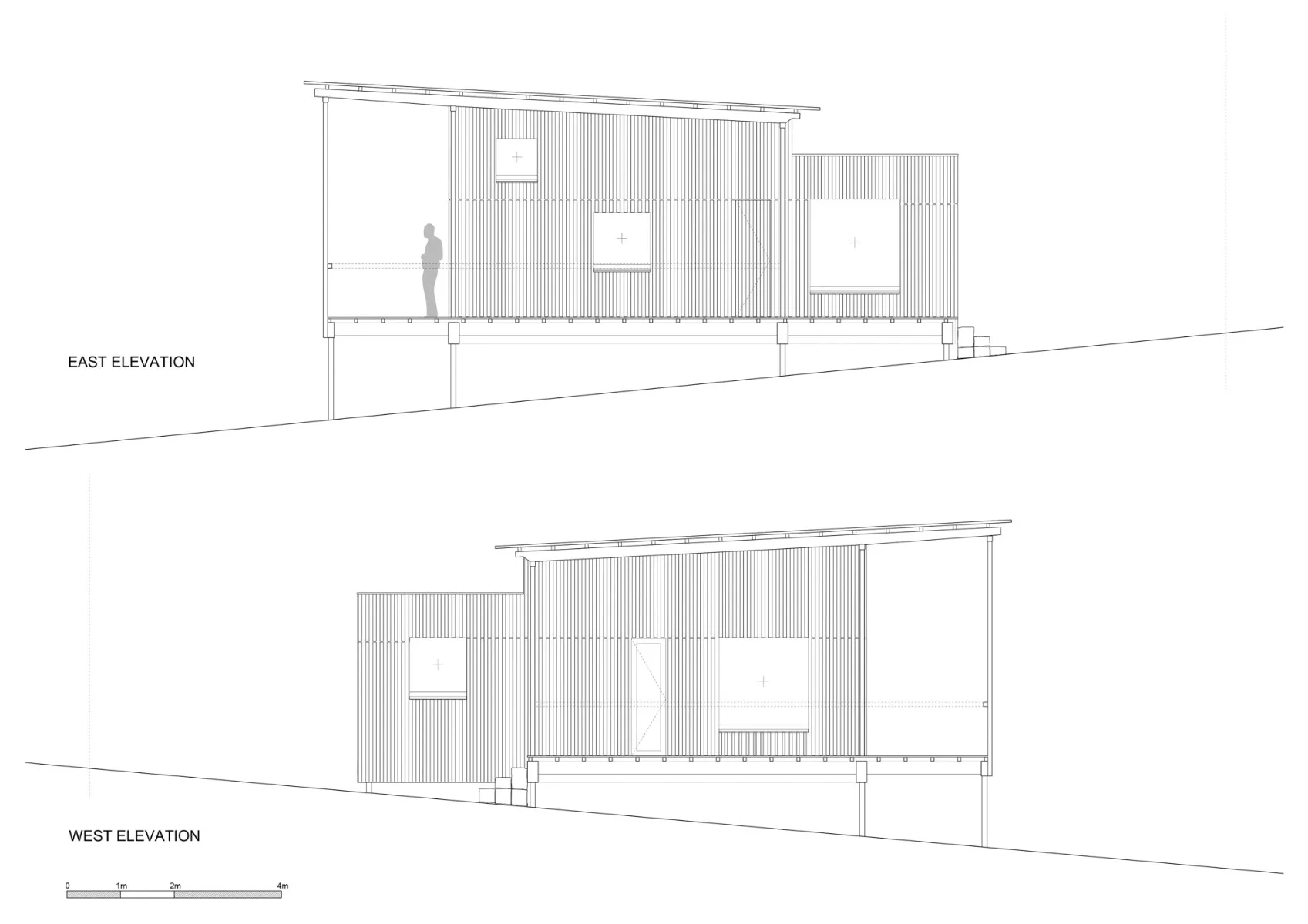 Aufriss, Grafik