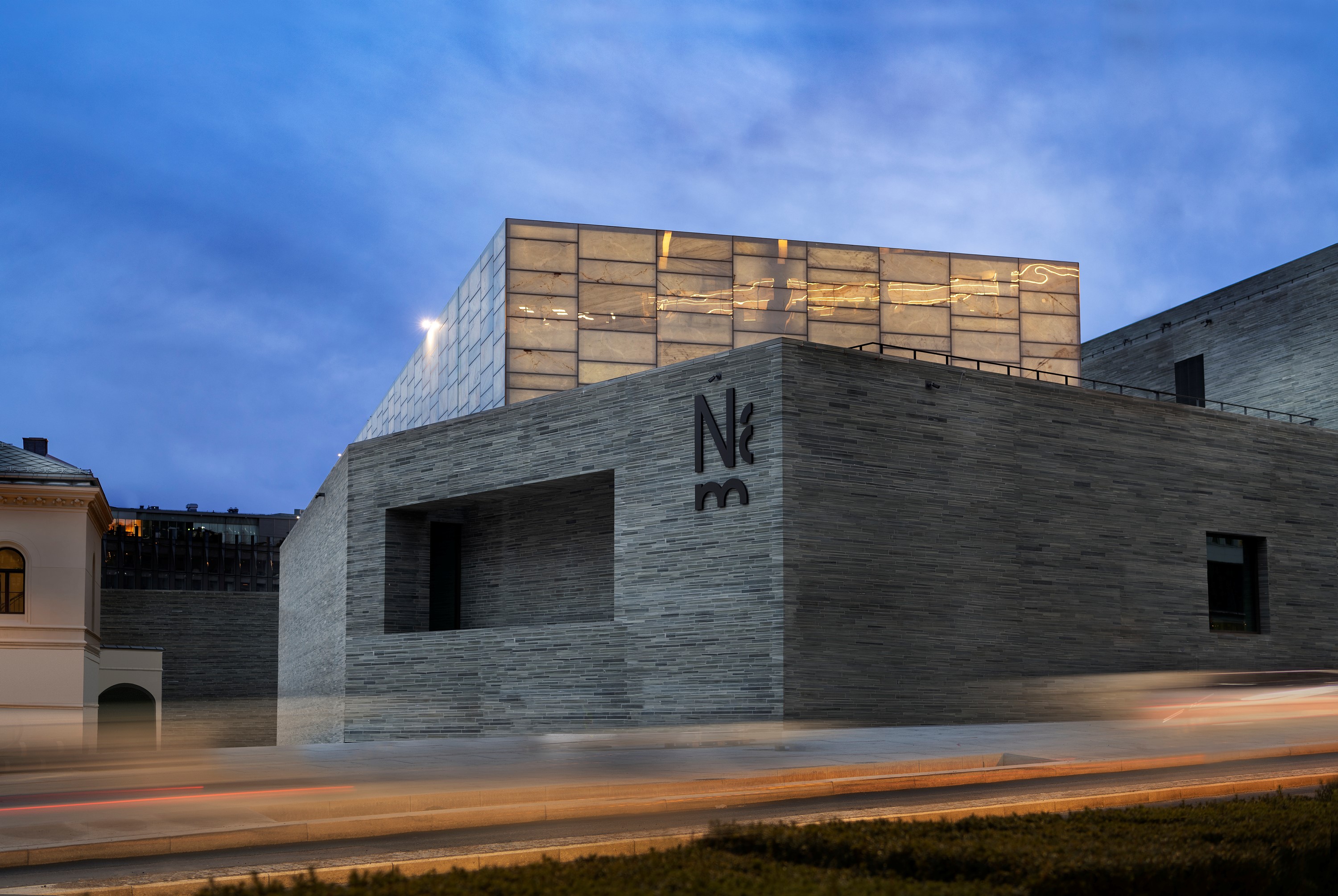 Nationalmuseum in Oslo