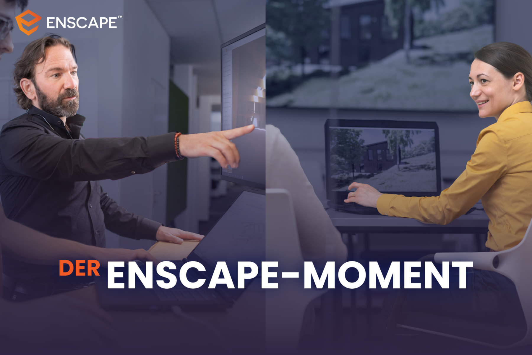 Der Enscape-Moment