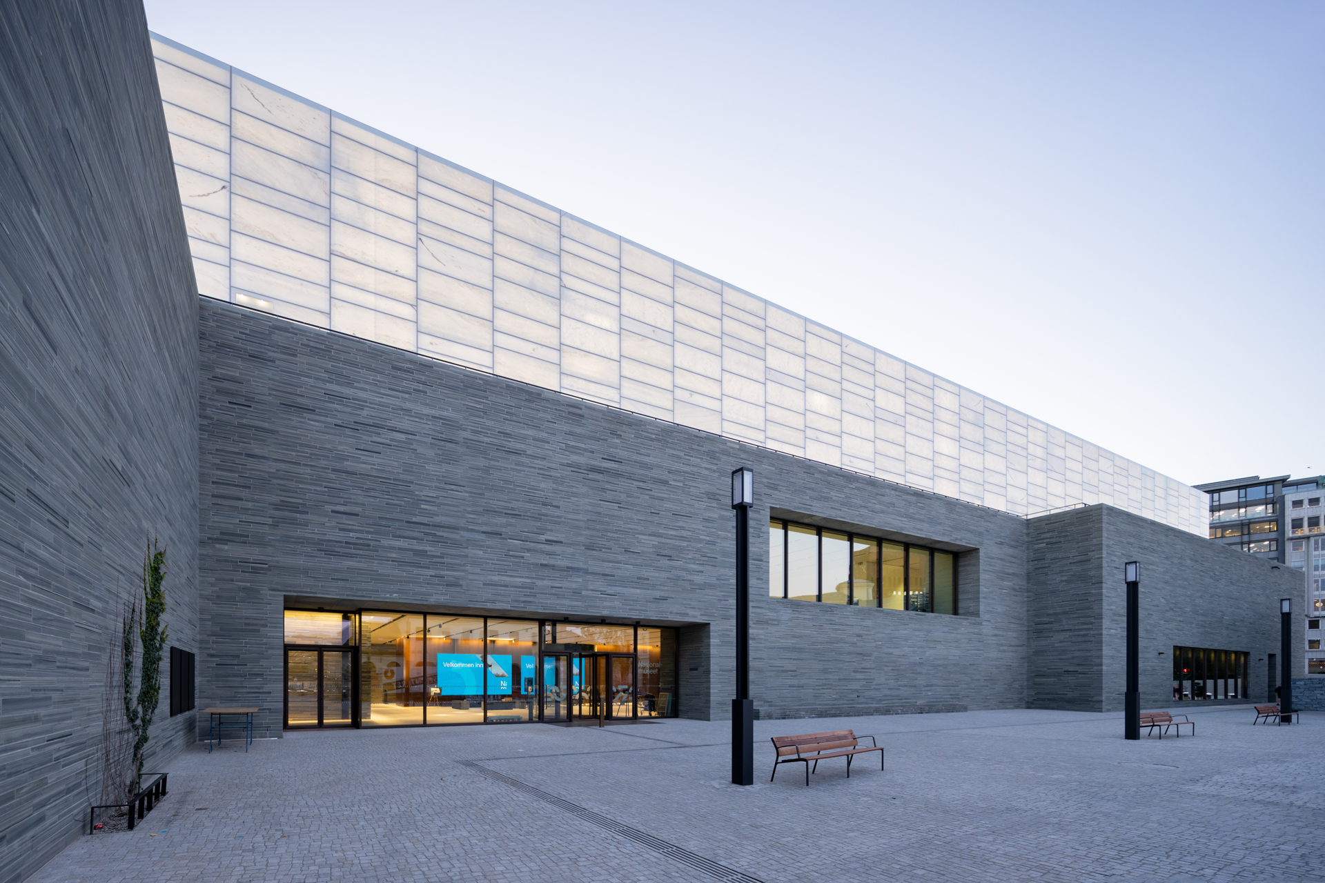 Nationalmuseum in Oslo