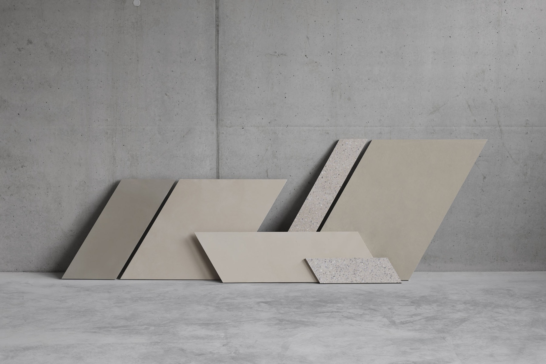 Architekturbeton trifft Design