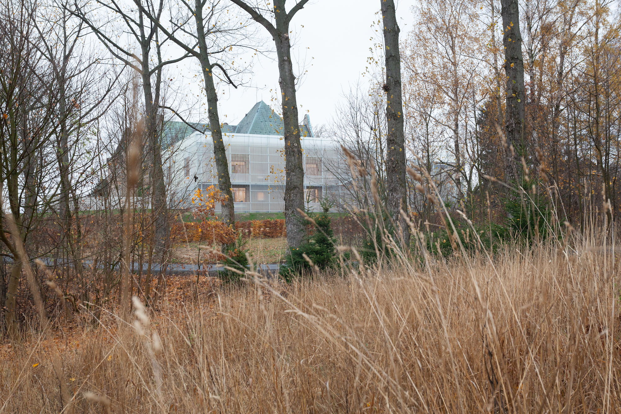 Kindergarten von Petr Stolín in Liberec