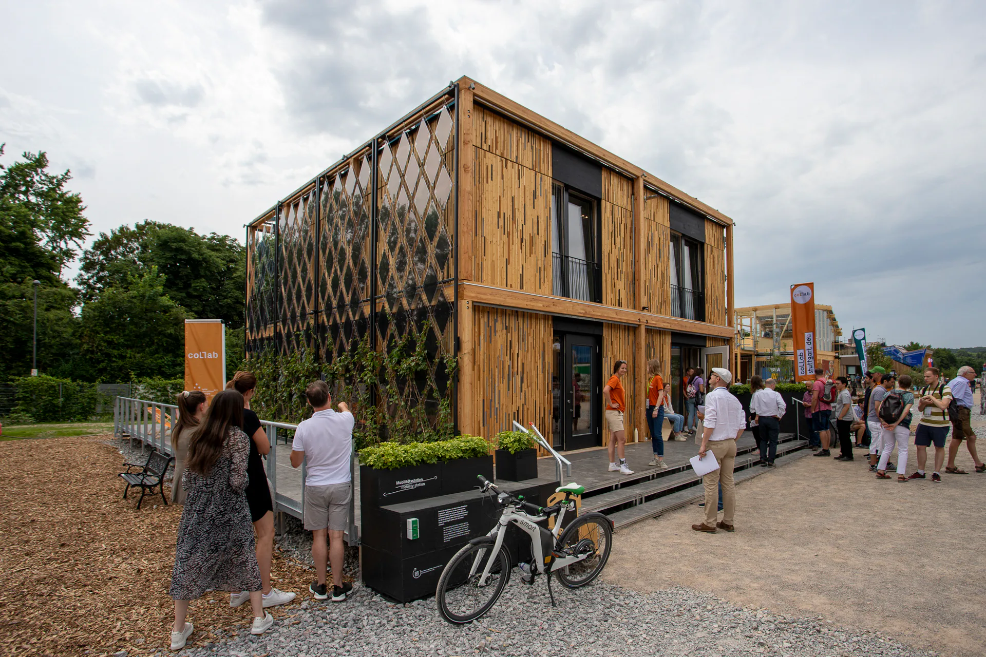 Team coLLab, Hochschule für Technik Stuttgart