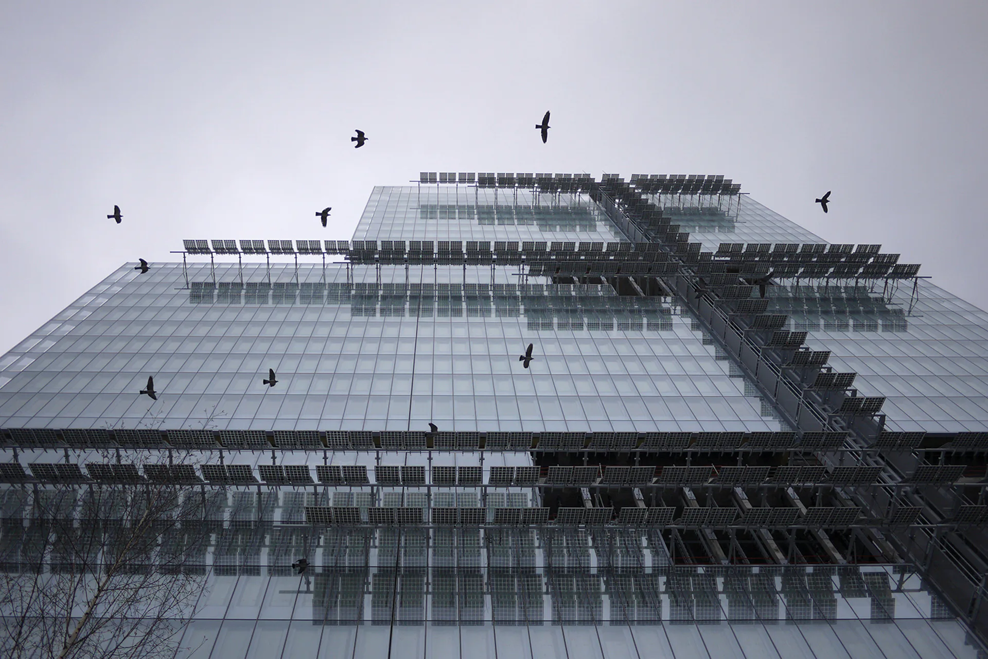 Renzo Piano Building Workshop: Tribunal de Paris, Foto